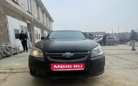 Chevrolet Epica, 2007 год, 600 000 рублей, 17 фотография