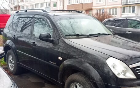 SsangYong Rexton III, 2006 год, 630 000 рублей, 4 фотография