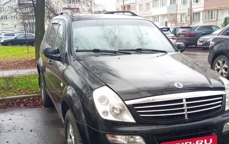 SsangYong Rexton III, 2006 год, 630 000 рублей, 2 фотография