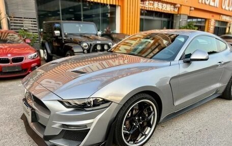 Ford Mustang VI рестайлинг, 2020 год, 3 900 000 рублей, 5 фотография