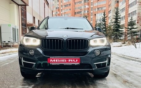 BMW X5, 2016 год, 3 890 000 рублей, 14 фотография