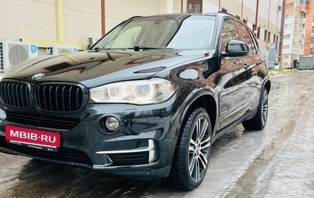 BMW X5, 2016 год, 3 890 000 рублей, 18 фотография