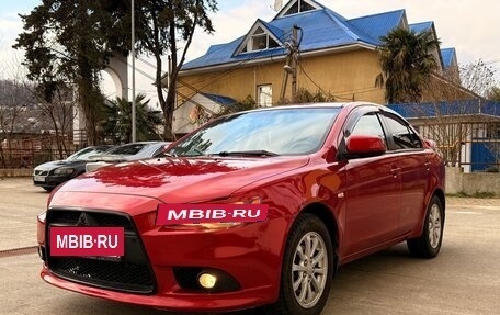 Mitsubishi Lancer IX, 2012 год, 1 200 000 рублей, 2 фотография