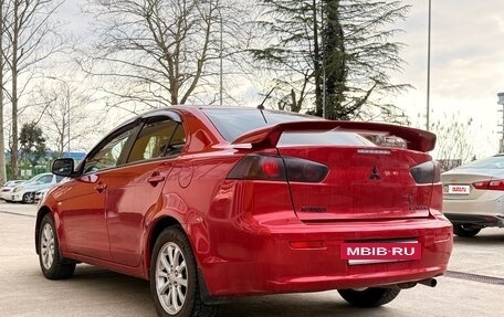 Mitsubishi Lancer IX, 2012 год, 1 200 000 рублей, 5 фотография