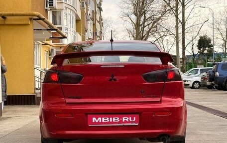 Mitsubishi Lancer IX, 2012 год, 1 200 000 рублей, 6 фотография