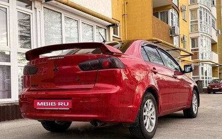 Mitsubishi Lancer IX, 2012 год, 1 200 000 рублей, 4 фотография