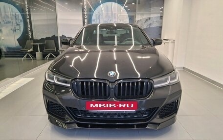 BMW 5 серия, 2022 год, 9 000 000 рублей, 2 фотография