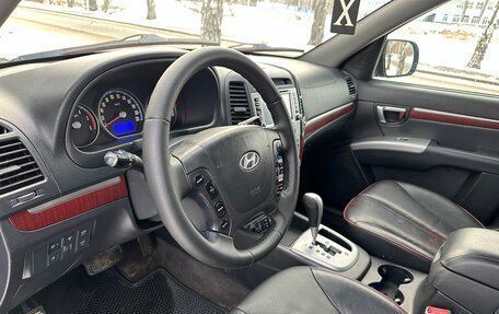 Hyundai Santa Fe III рестайлинг, 2008 год, 995 000 рублей, 16 фотография