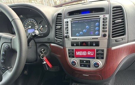 Hyundai Santa Fe III рестайлинг, 2008 год, 995 000 рублей, 19 фотография