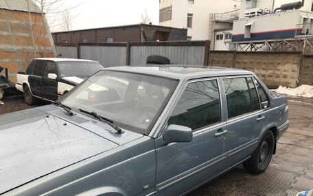 Volvo 940, 1996 год, 600 000 рублей, 6 фотография