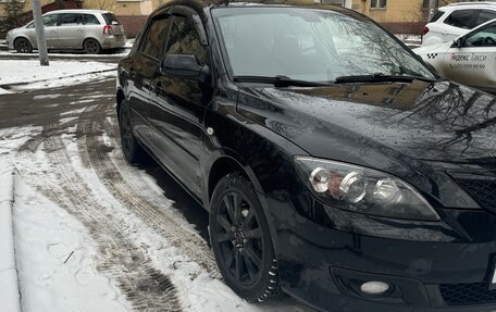 Mazda 3, 2008 год, 680 000 рублей, 3 фотография