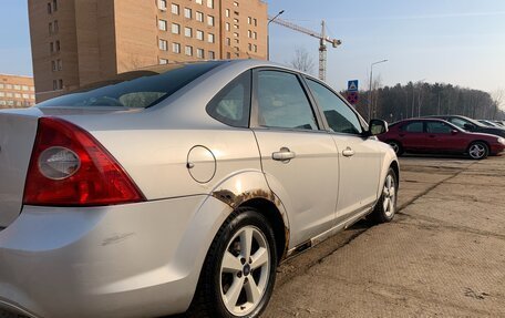 Ford Focus II рестайлинг, 2008 год, 370 000 рублей, 5 фотография