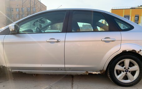 Ford Focus II рестайлинг, 2008 год, 370 000 рублей, 9 фотография