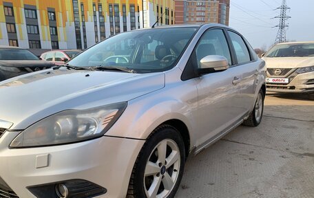 Ford Focus II рестайлинг, 2008 год, 370 000 рублей, 10 фотография