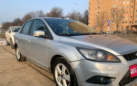 Ford Focus II рестайлинг, 2008 год, 370 000 рублей, 2 фотография