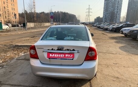 Ford Focus II рестайлинг, 2008 год, 370 000 рублей, 6 фотография