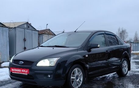 Ford Focus II рестайлинг, 2006 год, 500 000 рублей, 2 фотография