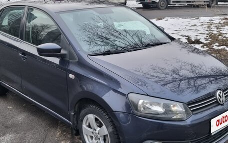 Volkswagen Polo VI (EU Market), 2012 год, 975 000 рублей, 2 фотография