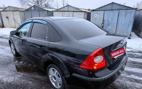 Ford Focus II рестайлинг, 2006 год, 500 000 рублей, 6 фотография