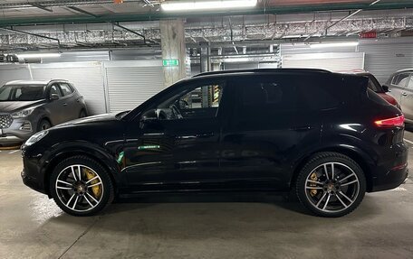 Porsche Cayenne III, 2018 год, 11 000 000 рублей, 4 фотография