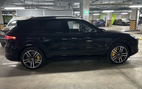 Porsche Cayenne III, 2018 год, 11 000 000 рублей, 3 фотография