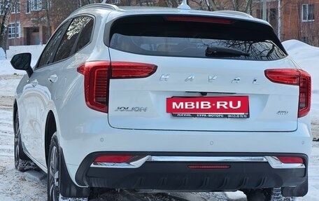 Haval Jolion, 2023 год, 2 180 000 рублей, 10 фотография