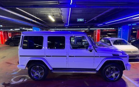 Mercedes-Benz G-Класс W463 рестайлинг _ii, 2016 год, 7 600 000 рублей, 4 фотография