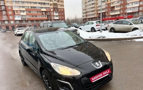 Peugeot 308 II, 2011 год, 425 000 рублей, 2 фотография