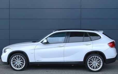 BMW X1, 2012 год, 1 295 000 рублей, 8 фотография