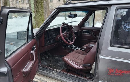 Jeep Cherokee, 1988 год, 350 000 рублей, 6 фотография