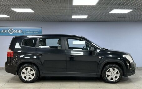 Chevrolet Orlando I, 2012 год, 1 090 000 рублей, 4 фотография