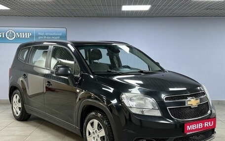 Chevrolet Orlando I, 2012 год, 1 090 000 рублей, 3 фотография