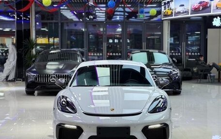 Porsche Cayman, 2021 год, 6 000 000 рублей, 2 фотография