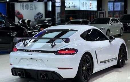 Porsche Cayman, 2021 год, 6 000 000 рублей, 16 фотография