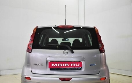 Nissan Note II рестайлинг, 2009 год, 680 000 рублей, 3 фотография