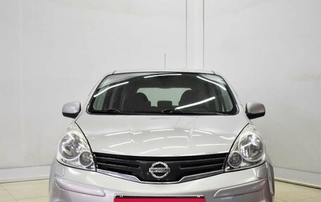 Nissan Note II рестайлинг, 2009 год, 680 000 рублей, 2 фотография