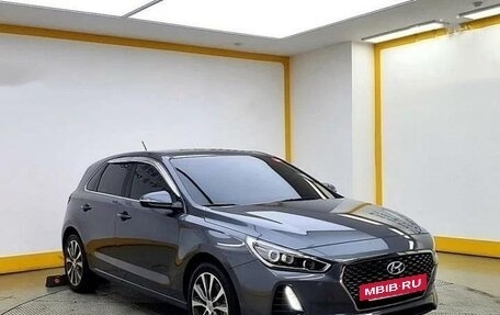 Hyundai i30 III, 2019 год, 1 778 000 рублей, 2 фотография