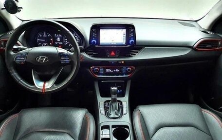 Hyundai i30 III, 2019 год, 1 778 000 рублей, 8 фотография