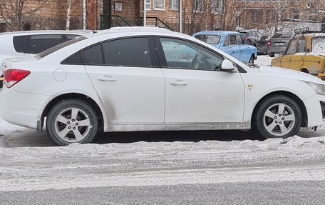 Chevrolet Cruze II, 2010 год, 500 000 рублей, 2 фотография