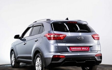 Hyundai Creta I рестайлинг, 2018 год, 1 499 000 рублей, 4 фотография