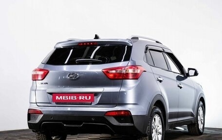 Hyundai Creta I рестайлинг, 2018 год, 1 499 000 рублей, 6 фотография