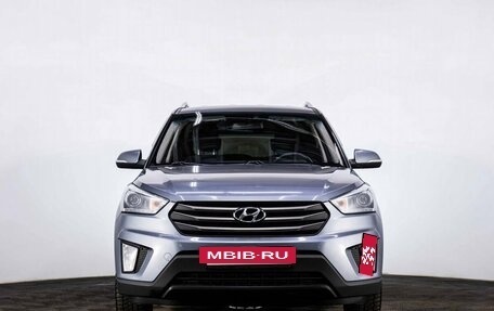 Hyundai Creta I рестайлинг, 2018 год, 1 499 000 рублей, 2 фотография