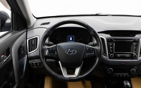 Hyundai Creta I рестайлинг, 2018 год, 1 499 000 рублей, 16 фотография