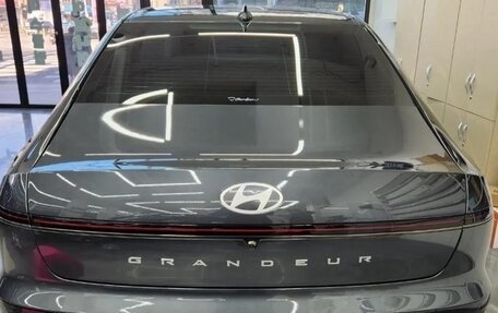 Hyundai Grandeur, 2022 год, 4 187 000 рублей, 5 фотография