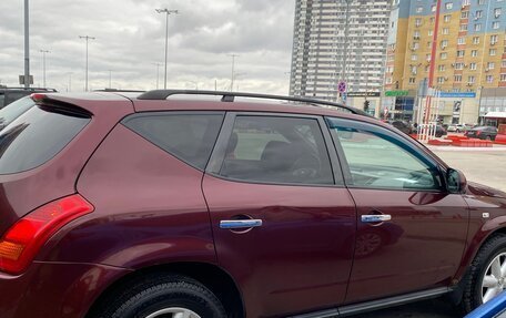 Nissan Murano, 2007 год, 800 000 рублей, 3 фотография