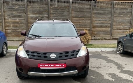 Nissan Murano, 2007 год, 800 000 рублей, 2 фотография