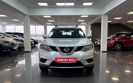 Nissan X-Trail, 2015 год, 1 895 000 рублей, 3 фотография