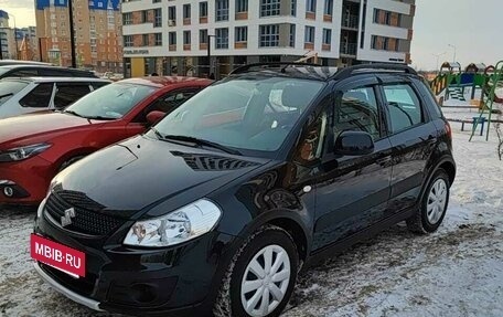 Suzuki SX4 II рестайлинг, 2012 год, 1 550 000 рублей, 3 фотография