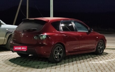 Mazda 3, 2008 год, 780 000 рублей, 2 фотография