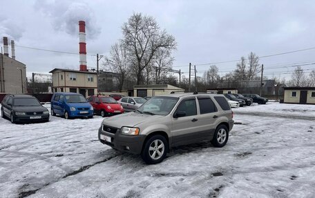 Ford Escape II, 2001 год, 399 700 рублей, 2 фотография